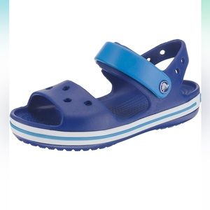 Toddler Boys Crocs Sandals Size 7
